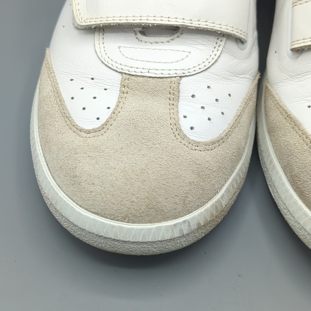 Isabel Marant Terracotta White Beth Sneakers Shoes Womens EU 40 US 9 *Read* - Picture 13 of 16